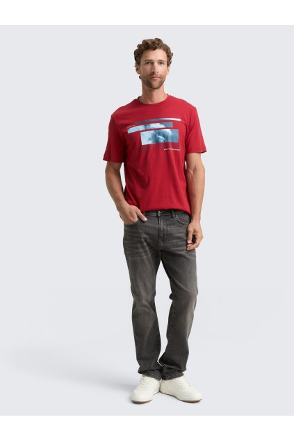 Panske tricko TomTailor 1048585 10814 (1)