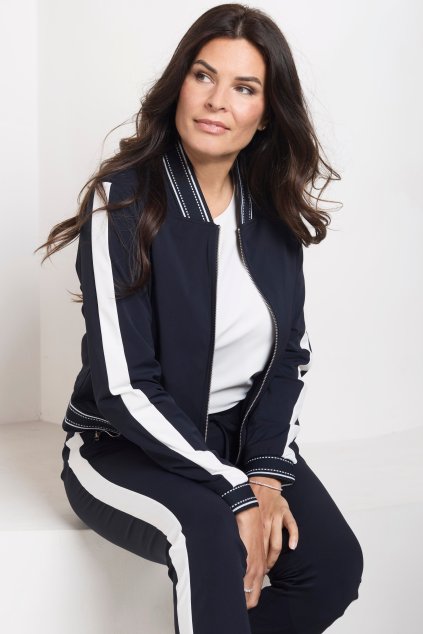 Damska bunda Zoso 261TYLERNIGHT BLUE (5)