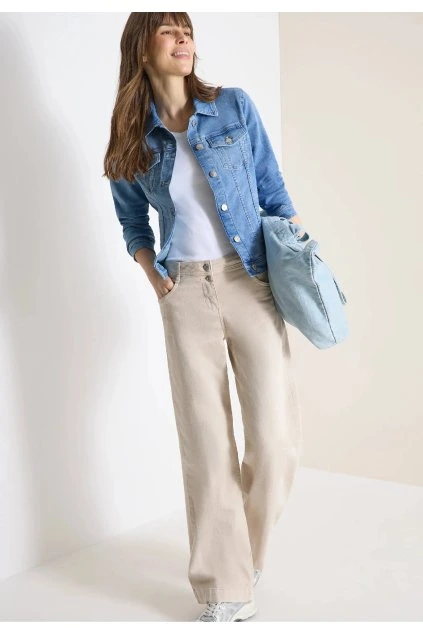 Damska bunda Cecil 212932 10369 (1)