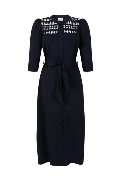 Damske saty Zoso 261JANANIGHT BLUE (1)