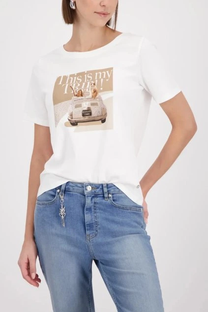 Damske tricko Monari 410093 (1)