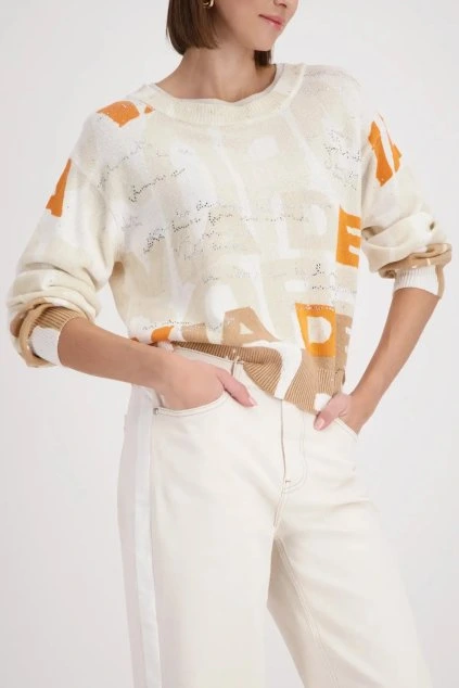 Damsky svetr Monari 410279 (1)