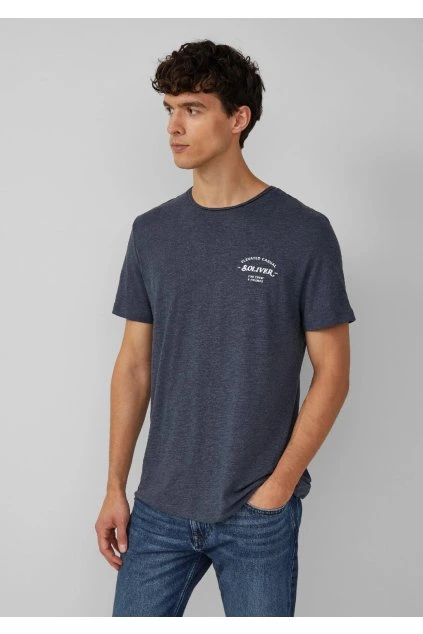 Panske tricko sOliver 2169412 59D2 (1)