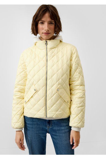Damska bunda sOliver 2173532 1015 (1)
