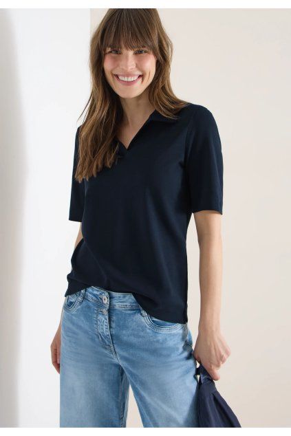 Damske tricko Cecil 325056 15512 (2)