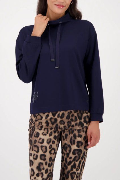 Damska mikina Monari 809144 710 (1)