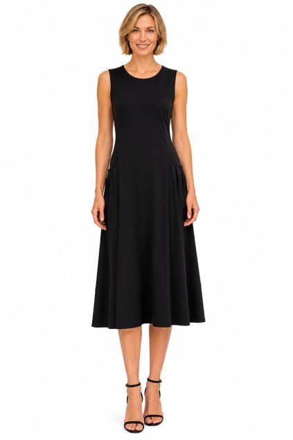 damske saty dolcezza 26140 black (3)