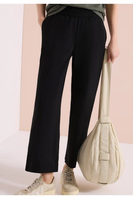 Damske kalhoty Cecil 380395 10001 (1)