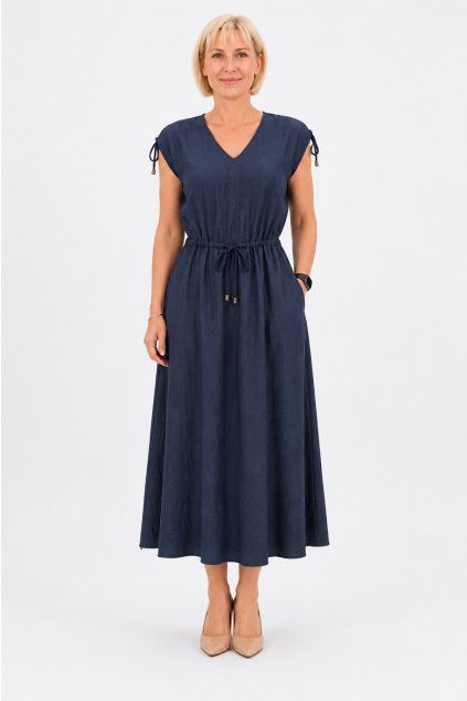damske saty zoso 262melody navy (4)