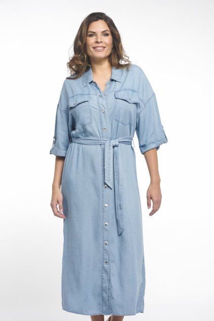 Damske saty Zoso 261ROOSLIGHT DENIM (1)