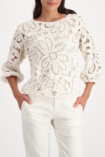 Damsky svetr Monari 809534 134 (5)