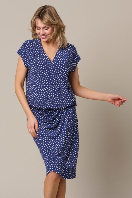 Damska sukne &CoWoman SK182BLUE (2)