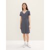 Dámske šaty Tom Tailor 1035234/32108 (Velikost 34)