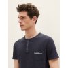 Pánske tričko Tom Tailor 1038525/24523 (Veľkosť L)