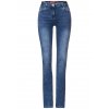 Dámske džínsy Cecil 376494/10284 (Velikost 25, délka 30)