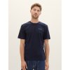 Pánske tričko Tom Tailor 1037840/10668 (Veľkosť L)