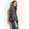 Dámska blúzka Cecil 344739/30001 (Velikost XS)