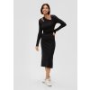 Dámske šaty s.Oliver 2142276/9999 (Velikost 34)