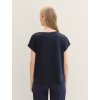 Dámska blúzka Tom Tailor 1041535/10668 (Veľkosť L)