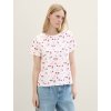 Dámske tričko Tom Tailor 1040544/35315 (Velikost XS)