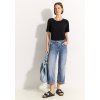 Dámske džínsy Cecil 377871/10283 (Velikost 25/26)