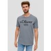 Pánske tričko s.Oliver 2139909/95D1 (Velikost S)