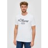 Pánske tričko s.Oliver 2139909/01D1 (Velikost M)