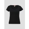 Dámske tričko s.Oliver 2144036/9999 (Velikost XS)