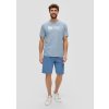 Pánske tričko s.Oliver 2141235/54G1 (Velikost M)
