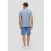 Pánske tričko s.Oliver 2141235/54G1 (Velikost M)
