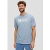 Pánske tričko s.Oliver 2141235/54G1 (Velikost M)
