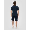 Pánske tričko s.Oliver 2143971/59G1 (Velikost XL)