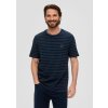Pánske tričko s.Oliver 2143971/59G1 (Velikost XL)