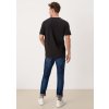 Pánske tričko s.Oliver 2057430/9999 (Velikost S)