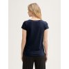Dámske tričko Tom Tailor 1045963/10668 (Velikost XS)