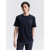 Pánske tričko Tom Tailor 1046794/10668 (Veľkosť L)