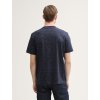 Pánske tričko Tom Tailor 1045624/32450 (Velikost M)