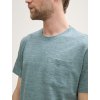 Pánske tričko Tom Tailor 1045624/37578 (Velikost M)