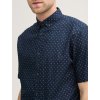Pánska košeľa Tom Tailor 1045099/37329 (Veľkosť M)
