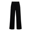 Damske kalhoty &CoWoman PA 416 BLACK (2)