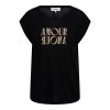 Damske tricko &CoWoman TS 137 BLACK (3)