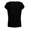 Damske tricko &CoWoman TS 137 BLACK (5)