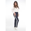 Damske kalhoty Zoso 261EVENIGHT BLUE (6)