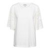Damske tricko &CoWoman TS139WHITE (2)