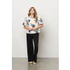 Damske kalhoty &CoWoman PA427BLACK (1)