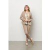 Damske sako &CoWoman BZ110TAUPE (2)