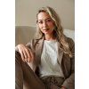 Damske sako &CoWoman BZ110TAUPE (5)
