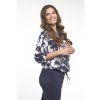 Damska halenka Zoso 262YVETTENAVY (2)