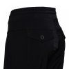 Damske kalhoty &CoWoman PA100BLACK11 (5)