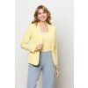 Damske sako &CoWoman BZ110YELLOW (3)